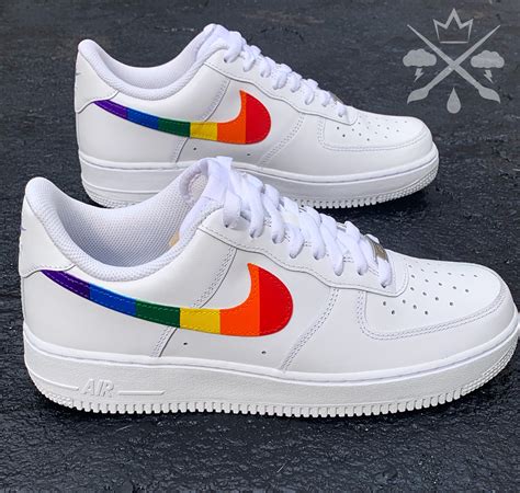 farbwechselnde nike air force|air force 1 sneakers.